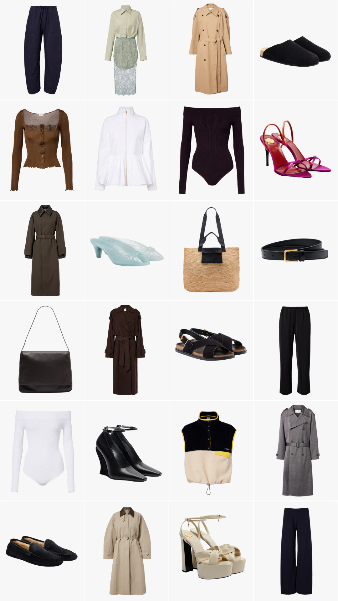 MyTheresa: What's In My Cart 

 