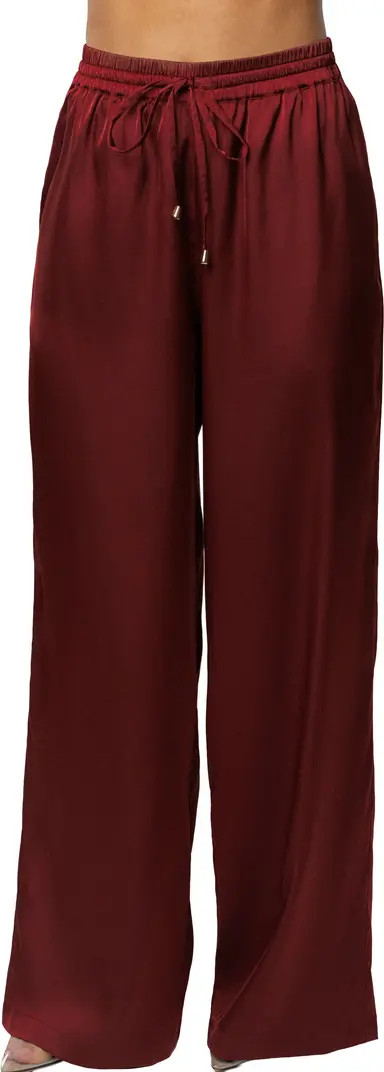 JLUXLABEL Sunny Day Wide Leg Pants | Nordstrom | Nordstrom
