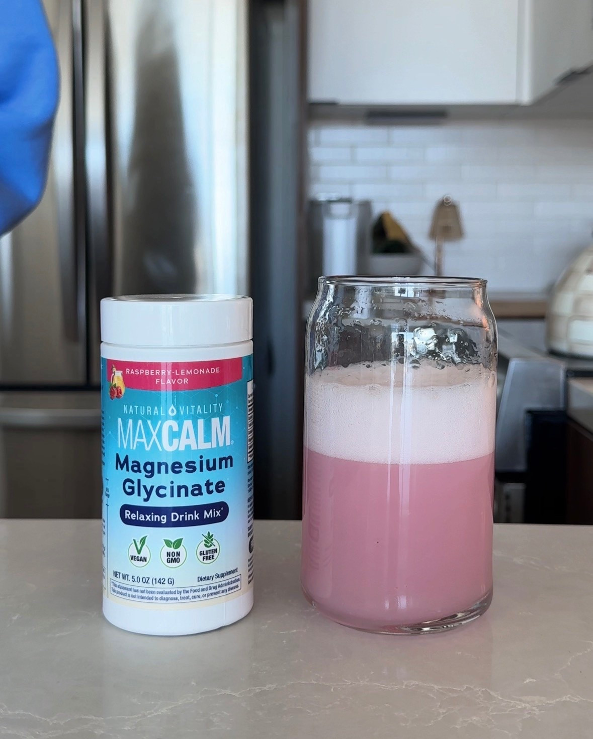 #ad Back-to-school season hits everyone differently 📚✨
I may be years out of college, but I still feel the shift when schedules get busier, coffee shops get crowded, and everyday errands take a little longer. Finding small moments of calm has become such an important part of my day.
I’ve been adding Natural Vitality® MAXCALM® Magnesium Glycinate Powder to my evening routine as a refreshing, great-tasting magnesium drink mix to help me create a little more calm after busy days. I love the raspberry lemon flavor, and honestly, I wish I had something like this back in college. 🤍
Natural Vitality® MAXCALM® is the next generation of Natural Vitality® CALM®, from a brand trusted for over 40 years.
Find your new calm ritual at @Target. // #TargetPartner #NaturalVitality @naturalvitalityofficial

#LTKselfcare