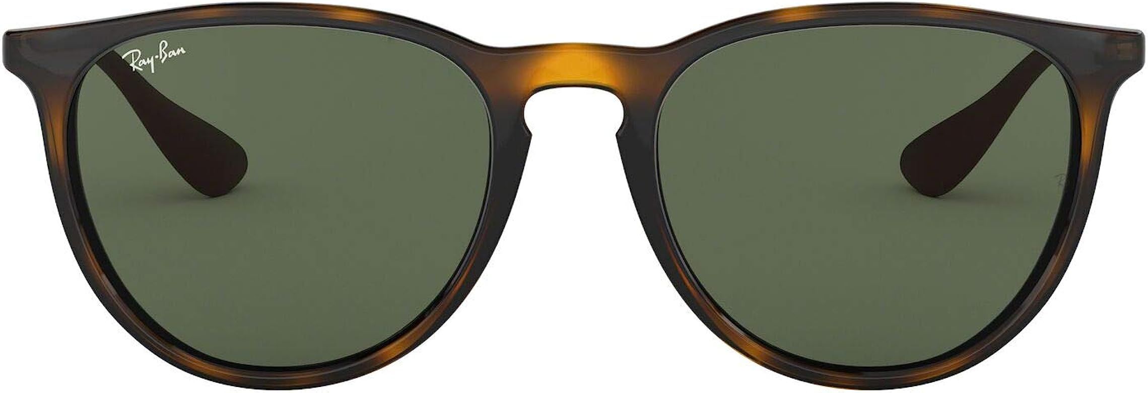 Ray-Ban Rb4171 Erika Round Sunglasses | Amazon (US)