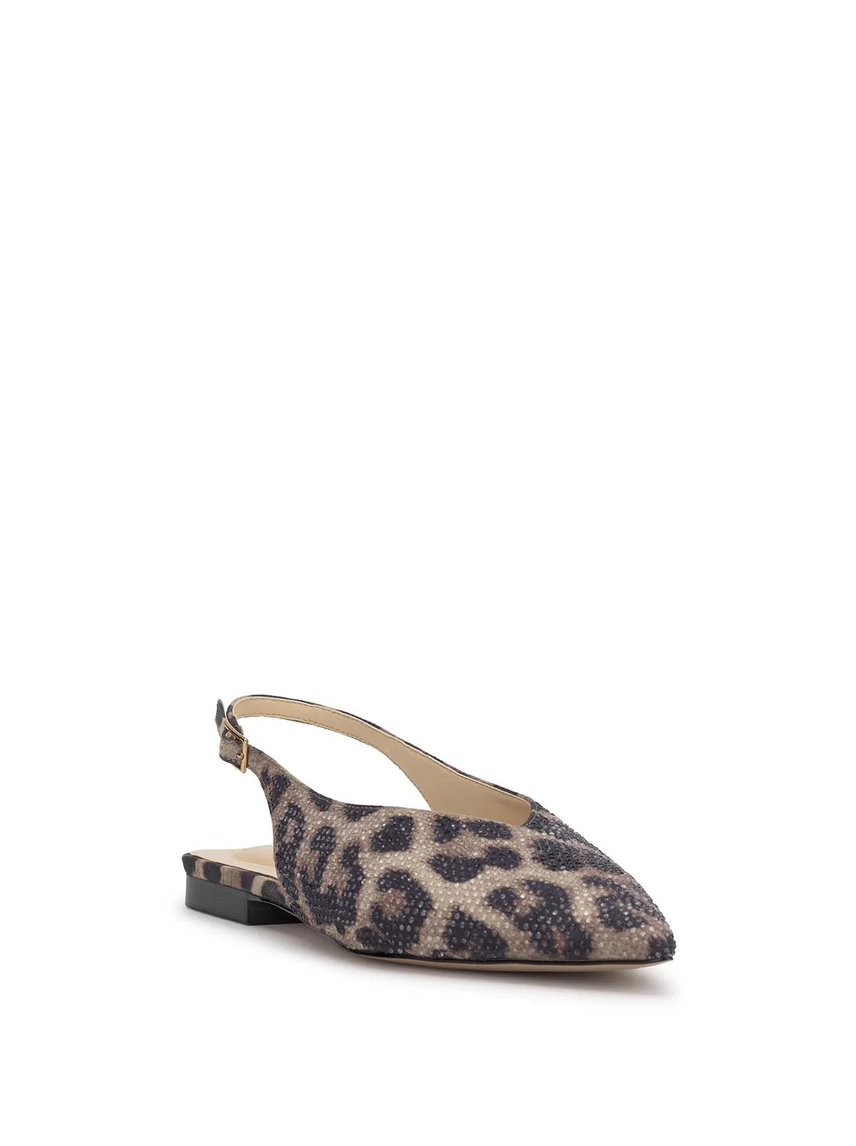 Mezzah Flat in Leopard | Jessica Simpson