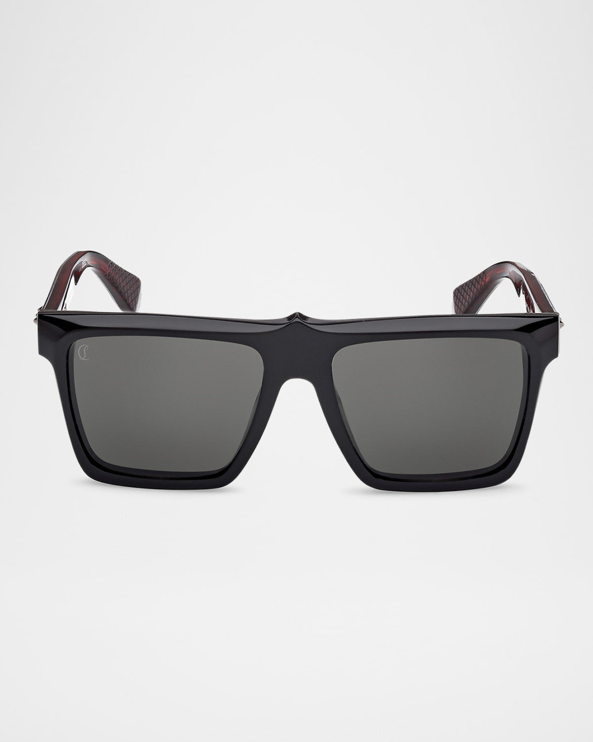Men & apos;s LB0014M Acetate Square Sunglasses | Neiman Marcus