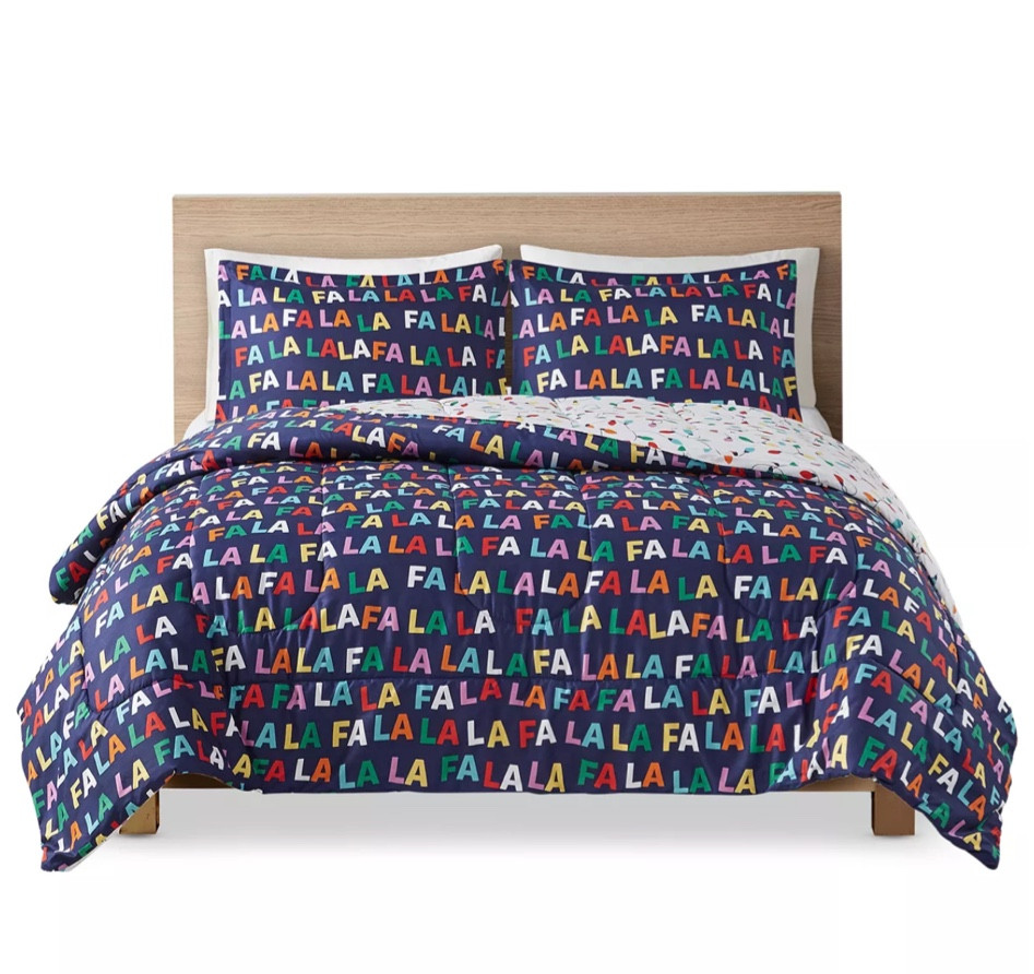 Christmas bedding on major sale 

#LTKsalealert #LTKHolidaySale #LTKhome