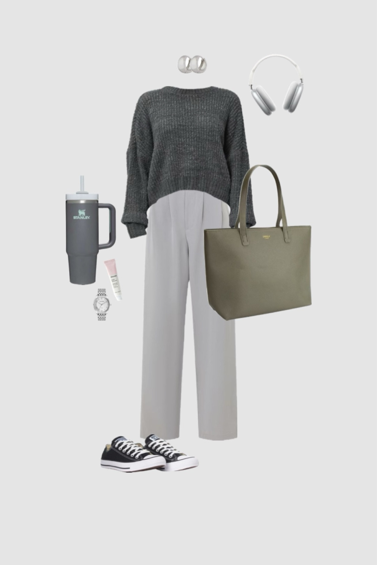 Look básico para o trabalho no inverno 

#LTKbrasil #LTKworkwear #LTKstyletip