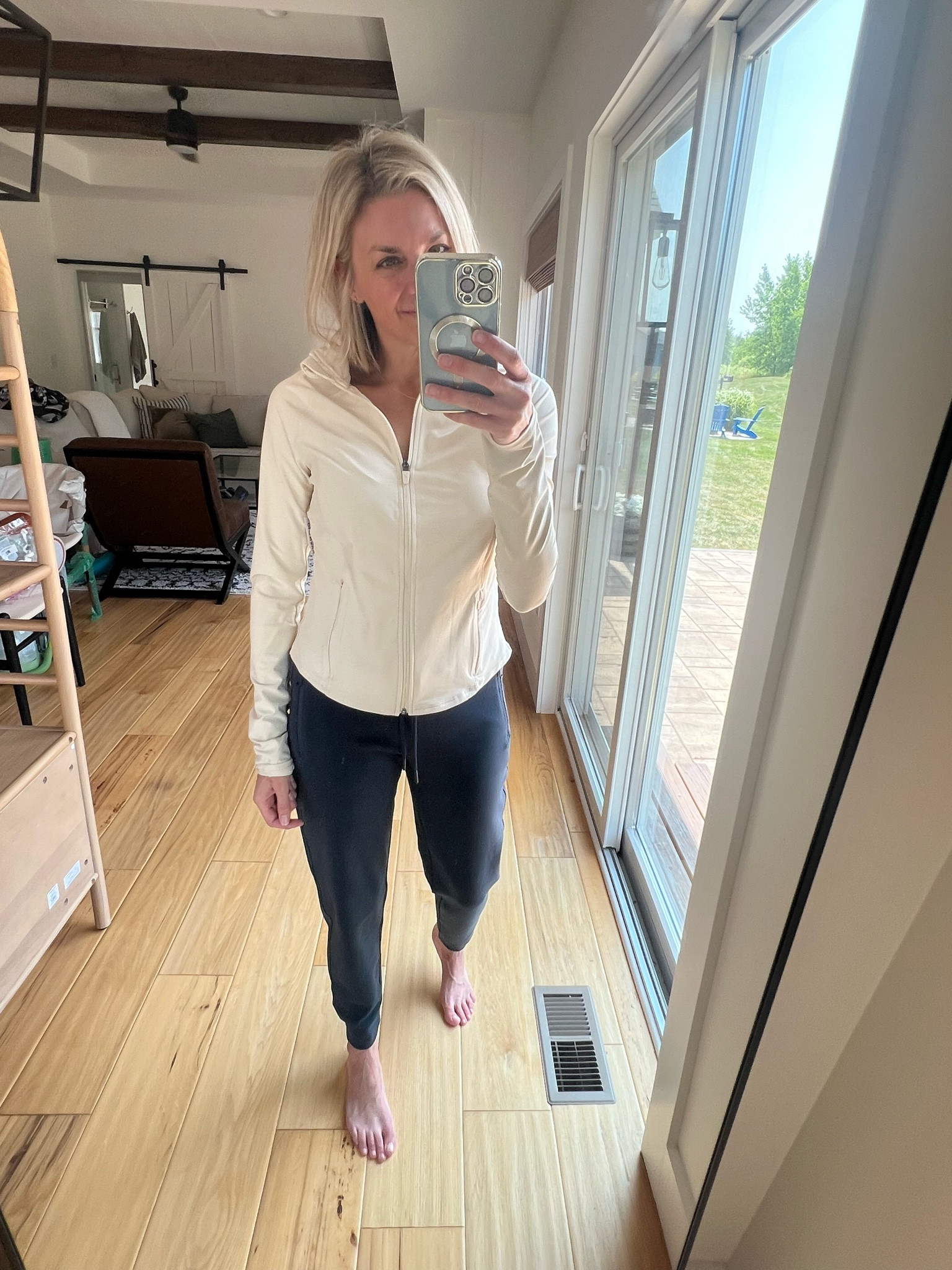 50% off this outfit! 

#LTKActive #LTKFindsUnder50 #LTKSaleAlert