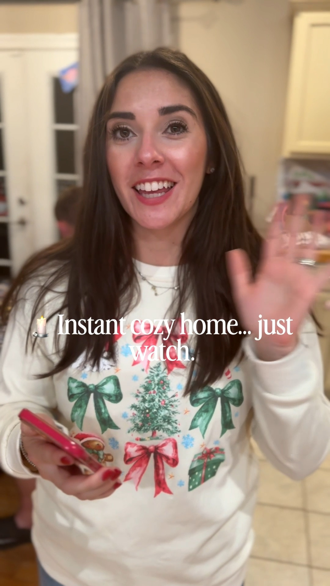 
Three sizes, one cozy home. 🤎 The Pura diffusers truly do it all.
#reel #explore @christina_with_love_
home scent, pura review, cozy home essentials#pura

#LTKGiftGuide #LTKHome #LTKHoliday