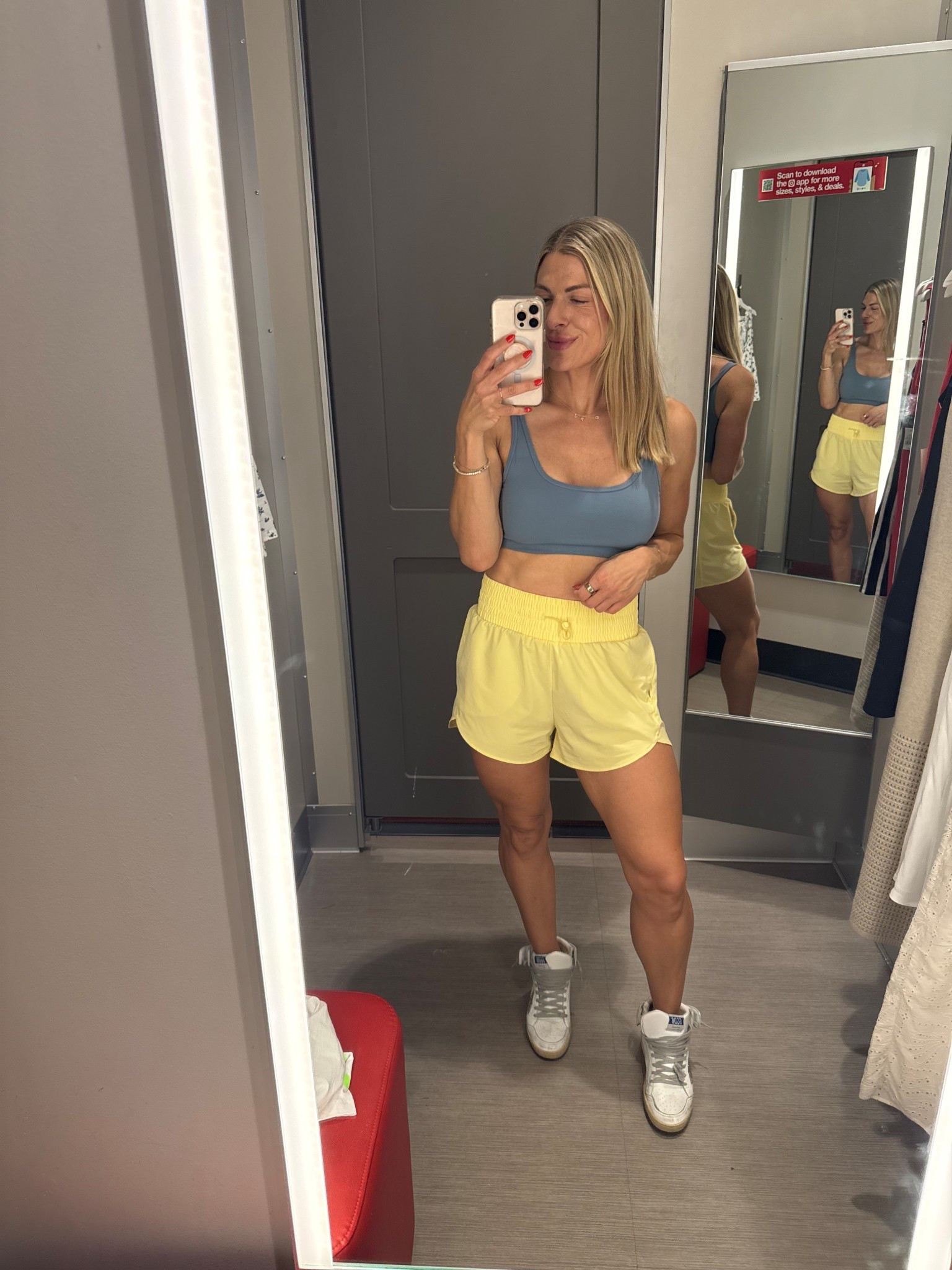 LOVE these shorts from Target and they are on clearance!

#LTKSaleAlert #LTKSeasonal #LTKFindsUnder50