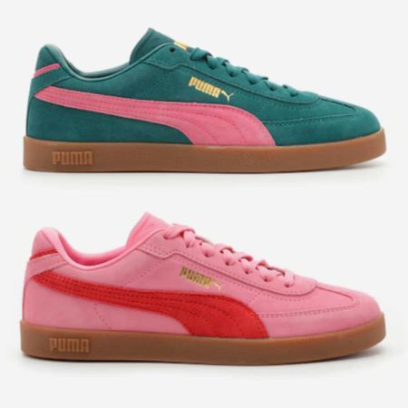 HOLY COW! These cute puma sneakers are 15% off with: SOMUCHMORE 

Which color though??? Free shipping when you sign in

Xo, Brooke

#LTKStyleTip #LTKShoeCrush #LTKSaleAlert