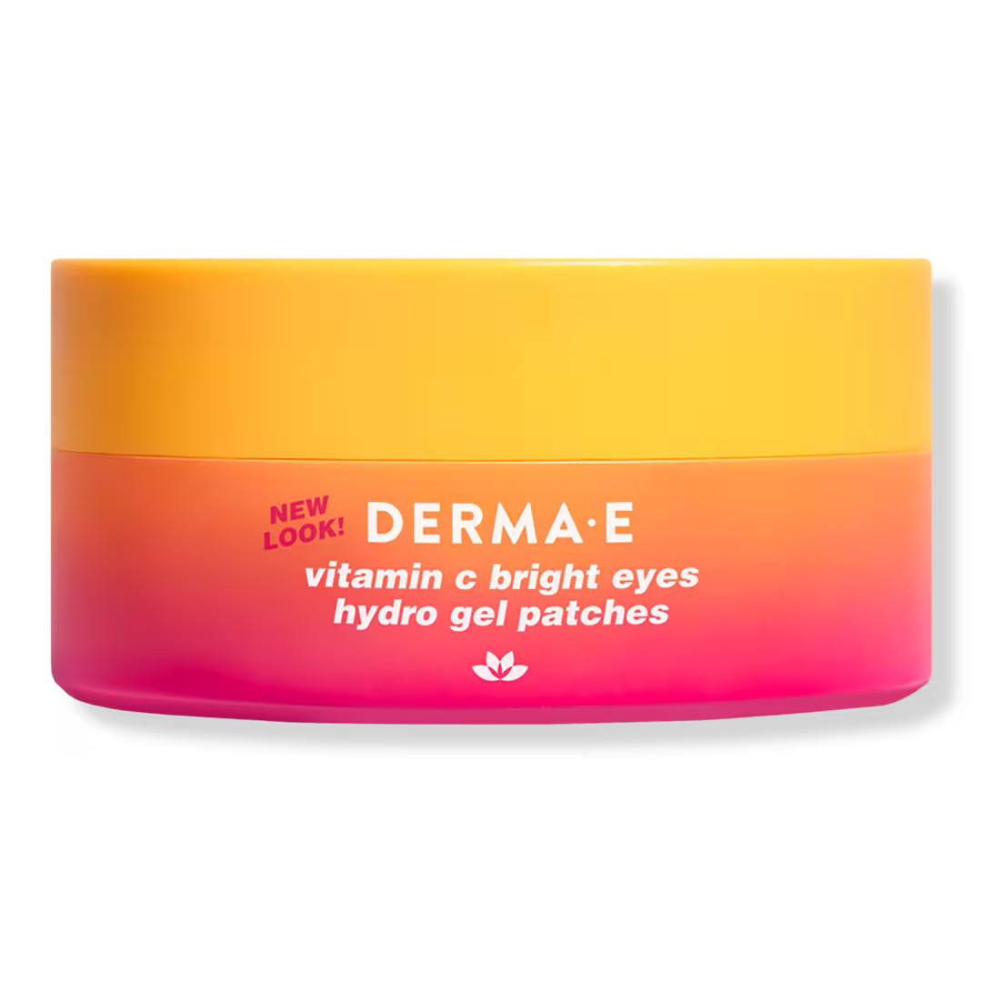 DERMA E Vitamin C Bright Eyes Hydro Gel Patches | Ulta