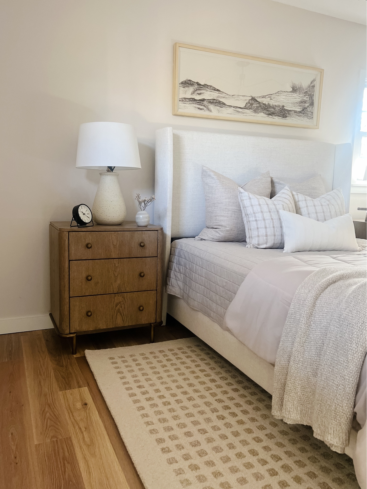 NeutraL bedroom decor, bedding, bedroom on sale for Black Friday, home decor ideas, Tilly bed on sale #bedroom 

#LTKCyberWeek #LTKhome #LTKsalealert