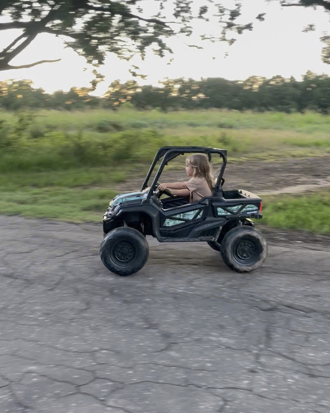 The best ride on for your kiddo! Not only does it have all the bells & whistles, but its durability is top notch! We’ve had this for 2 years now & it still runs as new after being through multiple storms & driven ALL OVER the place! We started with the remote as a baby and now my toddler son drives it all by himself! Definitely worth the money!!

#LTKGiftGuide #LTKKids #LTKSummerEdit
