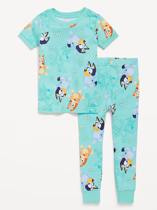 Licensed Graphic Snug-Fit Pajama Set for Toddler & Baby | Old Navy (US)