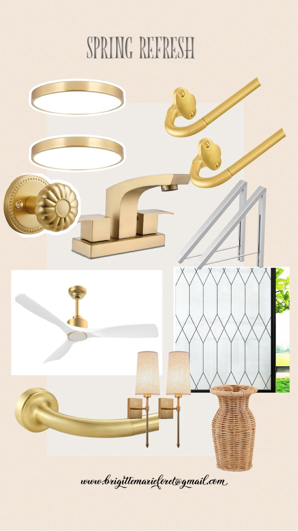 Spring refresh  

#LTKparties #LTKhome