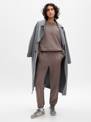 High Rise Boyfriend Joggers | Gap (US)