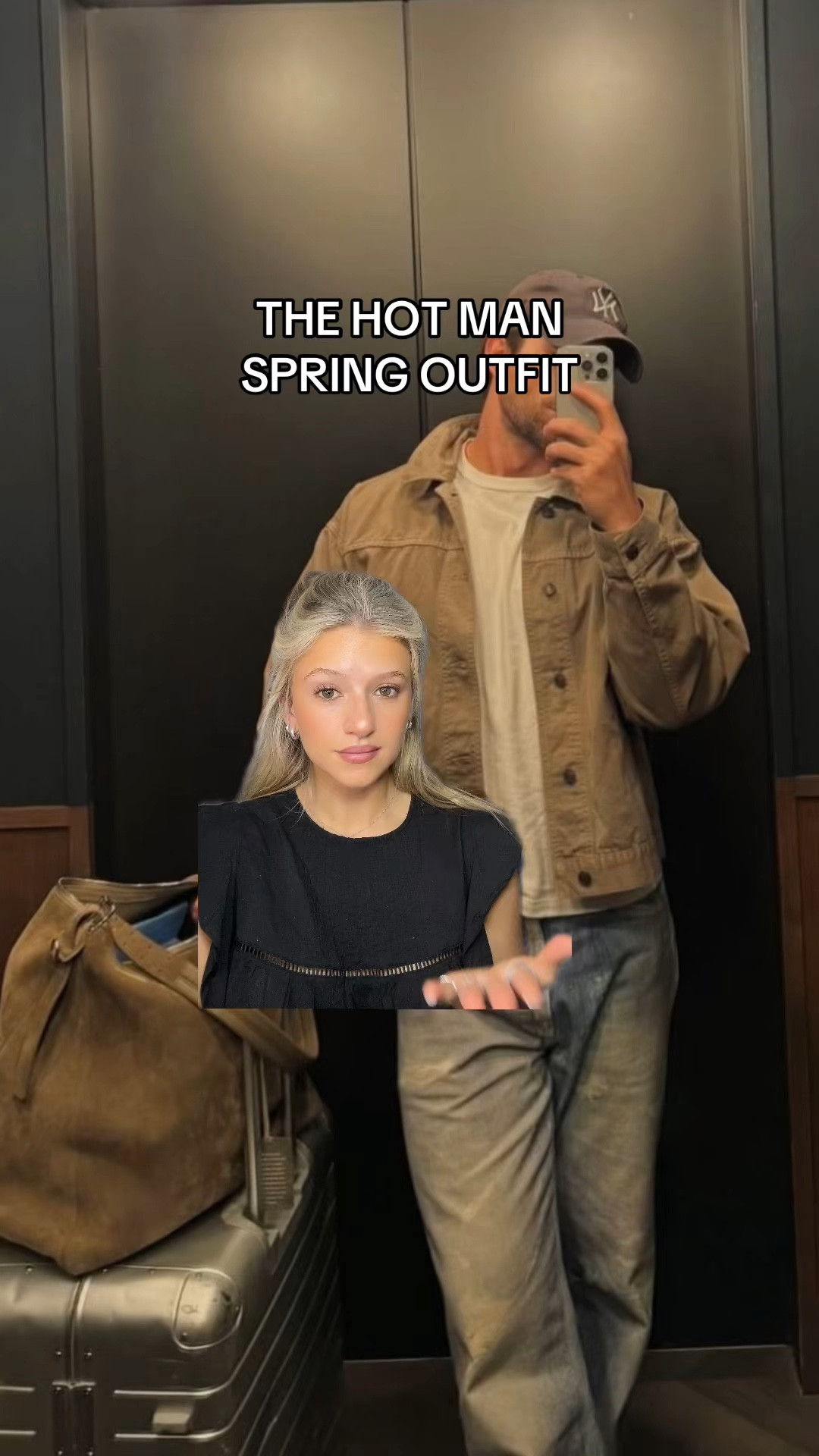 An overshirt is key

#LTKMens