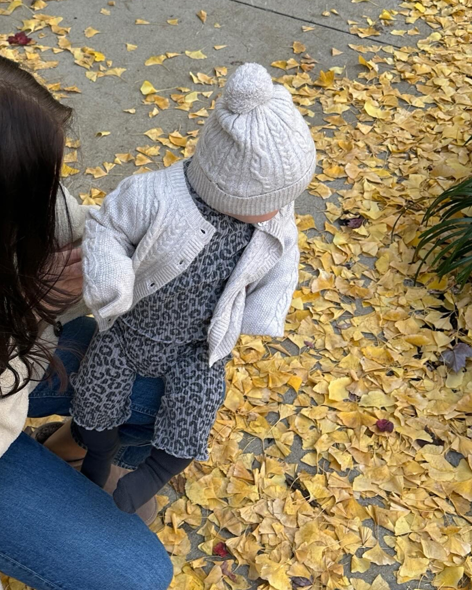 Baby winter outfit 💛🍂

#LTKbaby #LTKfindsunder50 #LTKkids