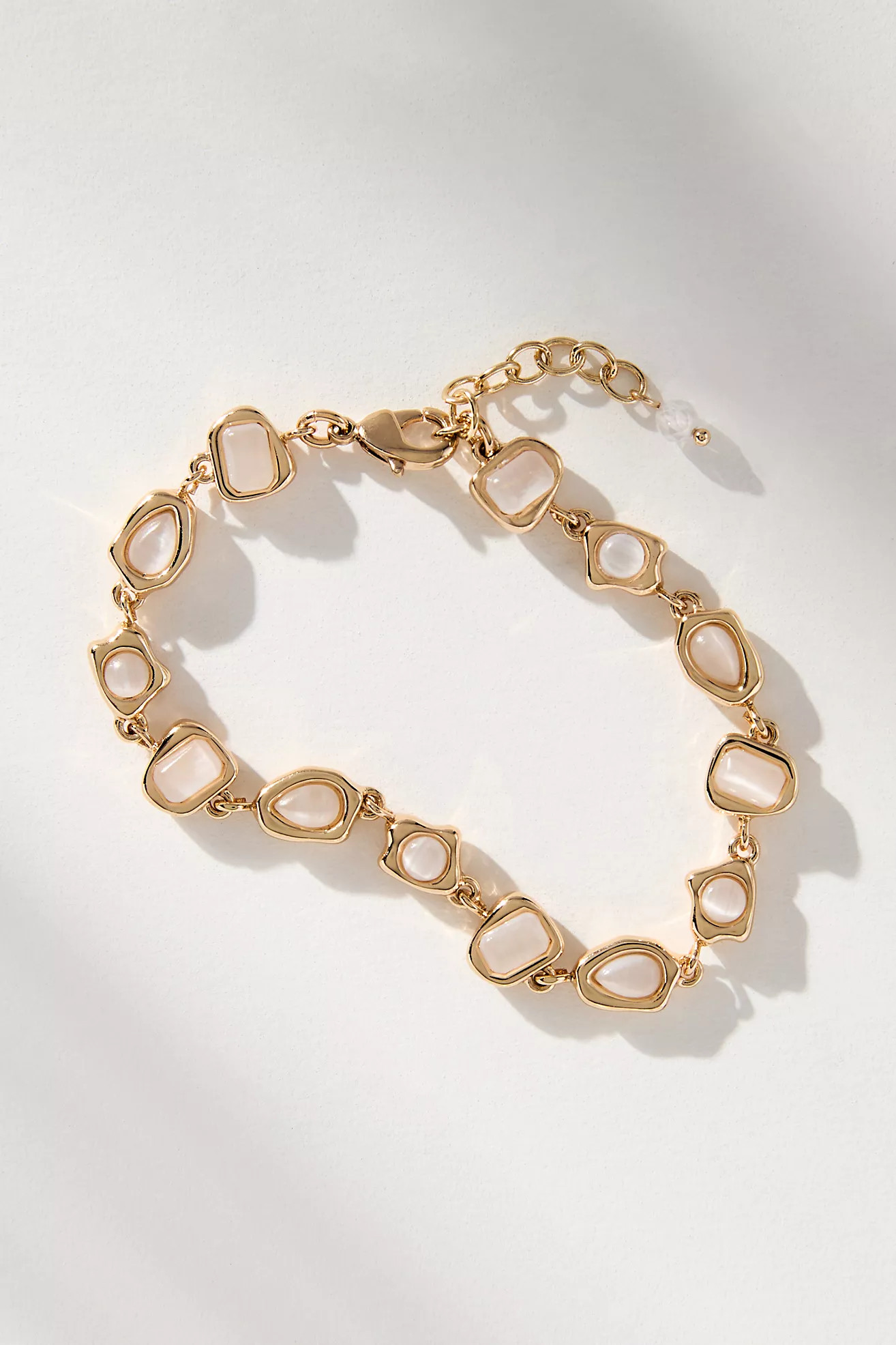Mixed Stone Bracelet | Anthropologie (US)