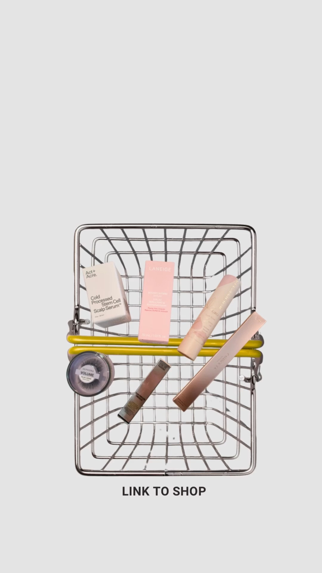 My Sephora random purchases of the day. I wanted to try products for heair thinning and eye lashes vooume. Had to grab my favorite serum, and a few extra things I needed. 

#sephora #sephorahaul #hairproducts #eyelashes #serum

#LTKstorytime #LTKBeauty #LTKselfcare