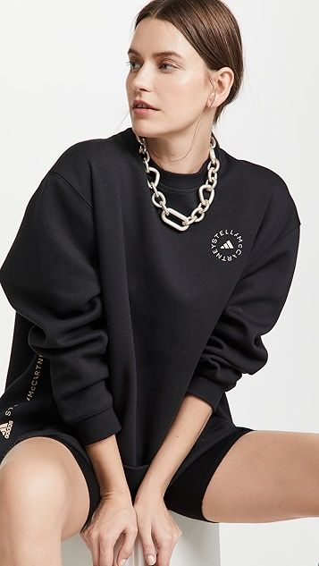 Adidas by Stella McCartney Sweatshirt | Shopbop