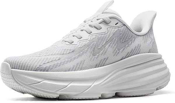 ALLSWIFIT Women's Slip On Walking Shoes Running Sneakers | Amazon (US)