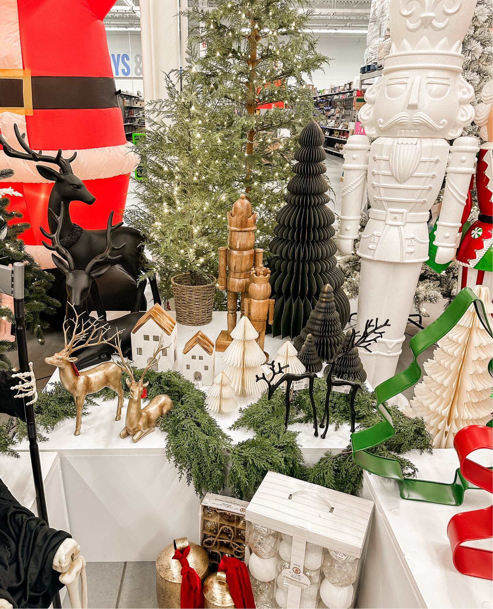 Walmart holiday home decor!! 

Sarah Joy, Christmas decor, Christmas tree, holiday decor 

#LTKHome #LTKSeasonal #LTKSaleAlert