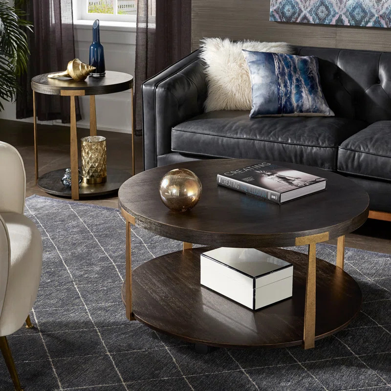Sinegal 2 - Piece Living Room Table Set | Wayfair North America