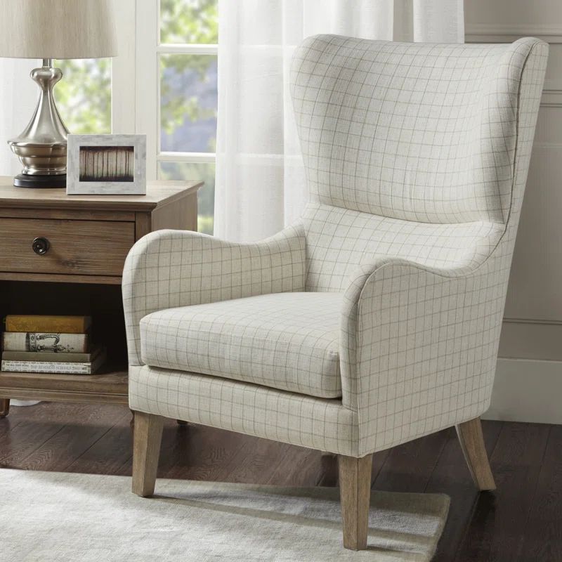 Ettina 27.5" W Wingback Chair | Wayfair North America