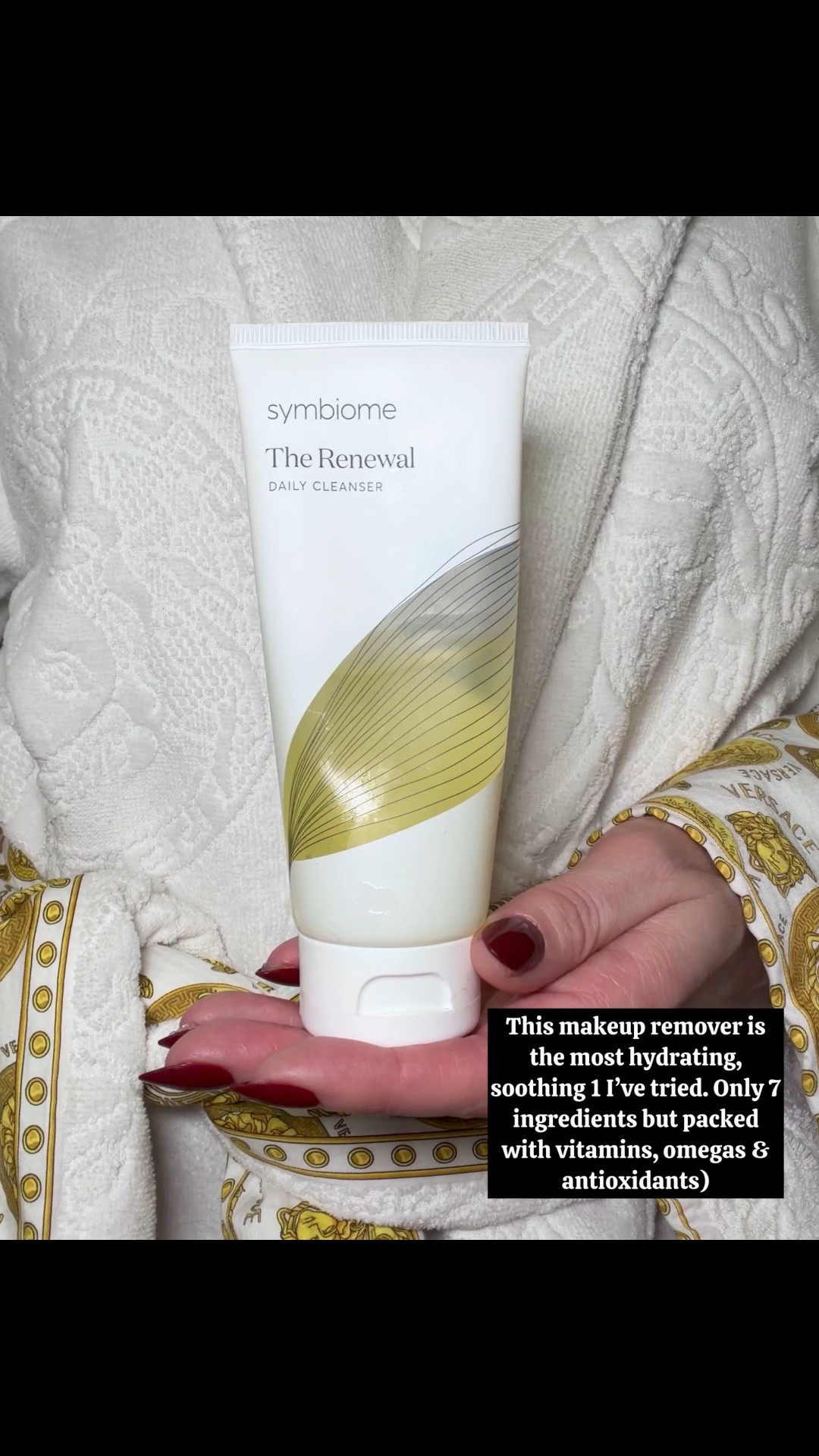 #gifted All of my favorite, tried and tested winter skincare products where I've actually noticed a difference & discount codes.

1. Symbione The Renewal Daily Cleanser - This make-up remover is the most hydrating, soothing one I've tried. With just 7 cruelty free ingredients ( vitamins, omegas, acids and antioxidants). 
2. Eighth Day Skincare The Regenerative serum: Give it a month & I swear you're going to see a major difference. Peptide-rich Plasma® with 24 potent bioidentical actives!
3. Eighth Day Skincare day cream:
Definitely biotech luxury skincare but I've seen serious changes in volume, hydration & my lines.
4. Eighth Day Skincare night treatment:  This is a splurge but my before & after photos speak for themselves. It uses Peptide-rich Plasma & RetinalXR™ tech to smooth, brighten & firm skin with 250% greater potency than standard retinol. The biggest changes have been to my eye & smile lines & pores!
5. Chanel Le Lift Flash Eye Patches: 
I keep these in the fridge & use them any time my eyes need some extra TLC (hydration, brightening & a spa moment).
6. Dermelect Rapid repair radiance remedy oil. 5 cold-pressed, antioxidative, vegan oils whenever I feel like I need some extra brightening, nourishing & skin barrier support. Use code EVE20 for 20% off.
7. Calecim Recovery Night Complex. If my skin's feeling like it needs some calming & soothing comfort this overnight mask hydrates, calms, brightens, repairs & diminishes signs of aging. EVE15 for 15% off.
8. Dawes Custom Cosmetics plumping lip mask: I've been using this since I created DCC in 2018 & it’s the only thing that keeps my lips hydrated. Doubles as a lip gloss.
9. 111Skin All Day Radiance Spray: give an instant glow to dull winter skin. Keep it in your bag for top ups.
10. Osmosis Skin Detox: Skin Clarifier, Skin Aid & Epidermal Rescue Serum : If my skin's feeling irritated & congested this is the quickest way to detox and calm it from the inside out and outside in. EVE15 for 15% off.
11. Cyklar exfoliating body scrubs & lotions for brighter skin ready for spring & self tanning. 


#LTKSeasonal #LTKBeauty #LTKmorningroutine