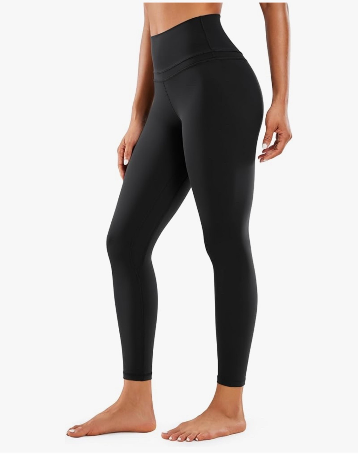 I swear these workout leggings are better than lululemon and only $28

I size down 

#LTKgrwm #LTKfitnessgoals #LTKootd
