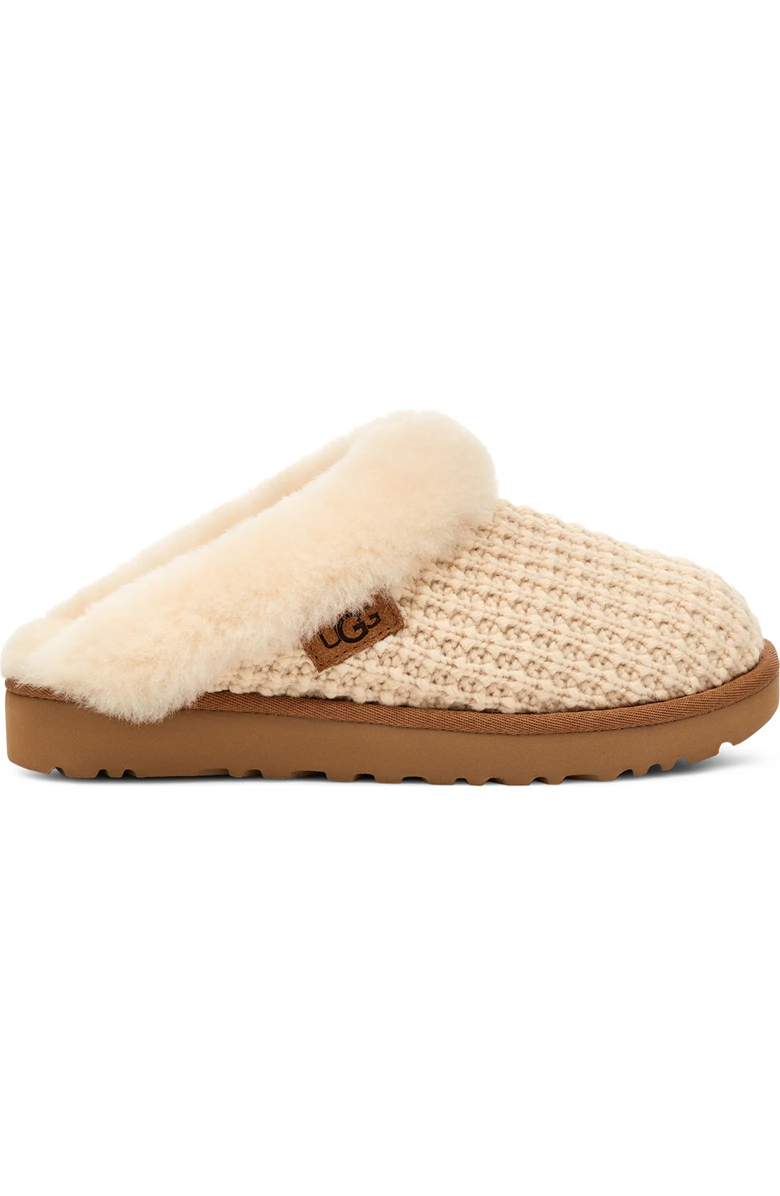 Clugette Knit Scuff Slipper (Women) | Nordstrom Rack