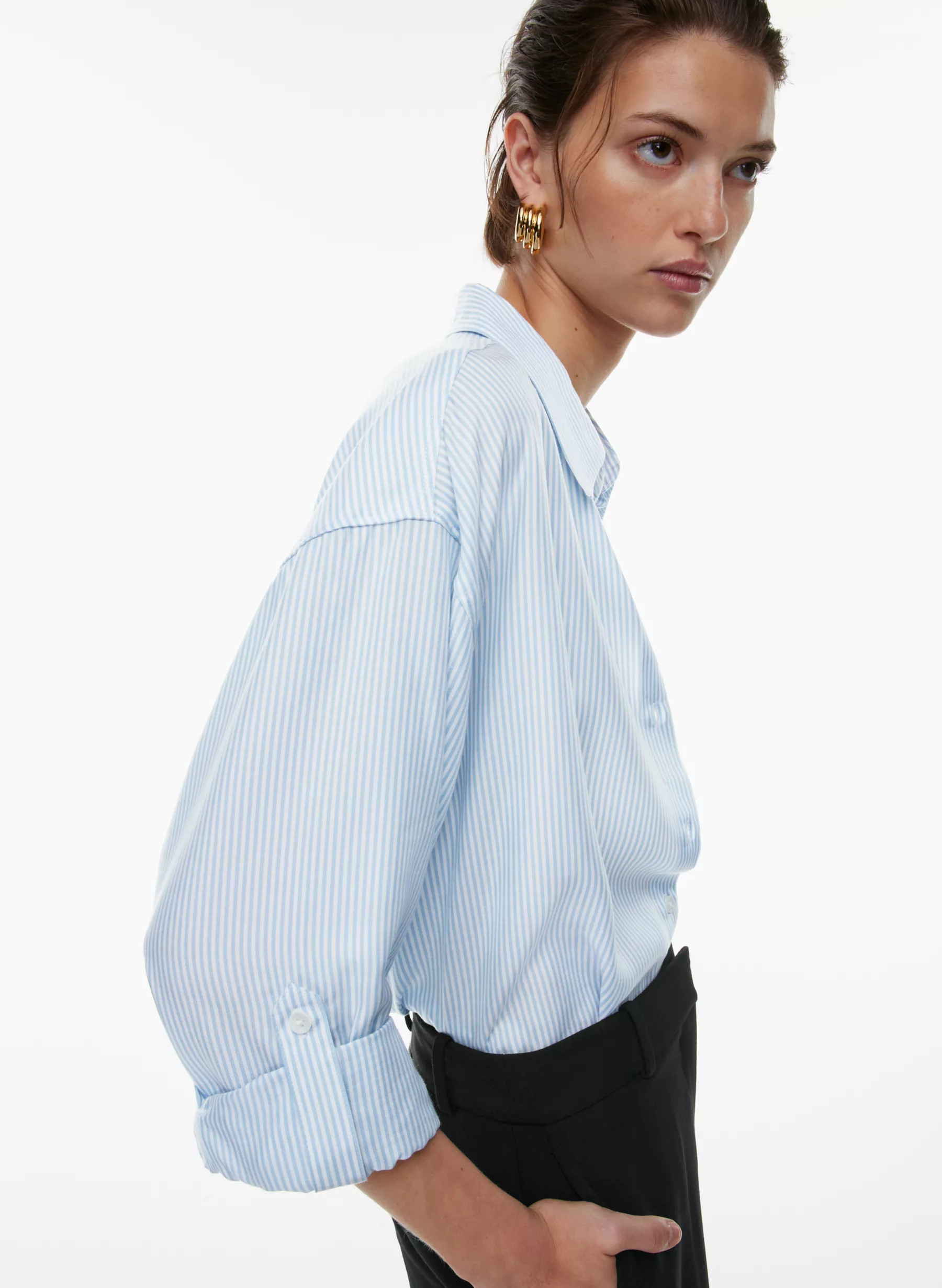 ARCHIVE SHIRT | Aritzia