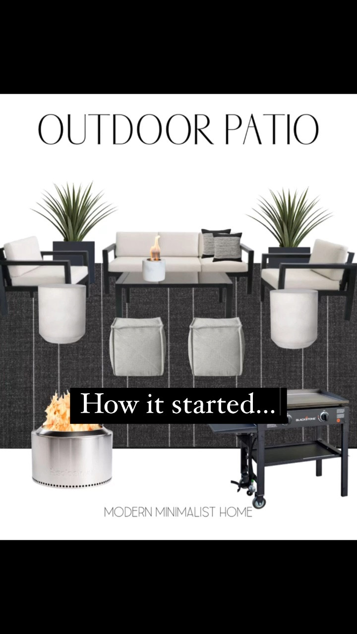 The BEST part of my job is seeing a space transform from on a screen to reality! 

I love creating these boards — just for YOU! I have hundreds of boards for every space and room of the house in my just waiting to inspire your dream home!

#outdoordecor #interiordesign #designinspo

#LTKunder50 #LTKhome #LTKSeasonal