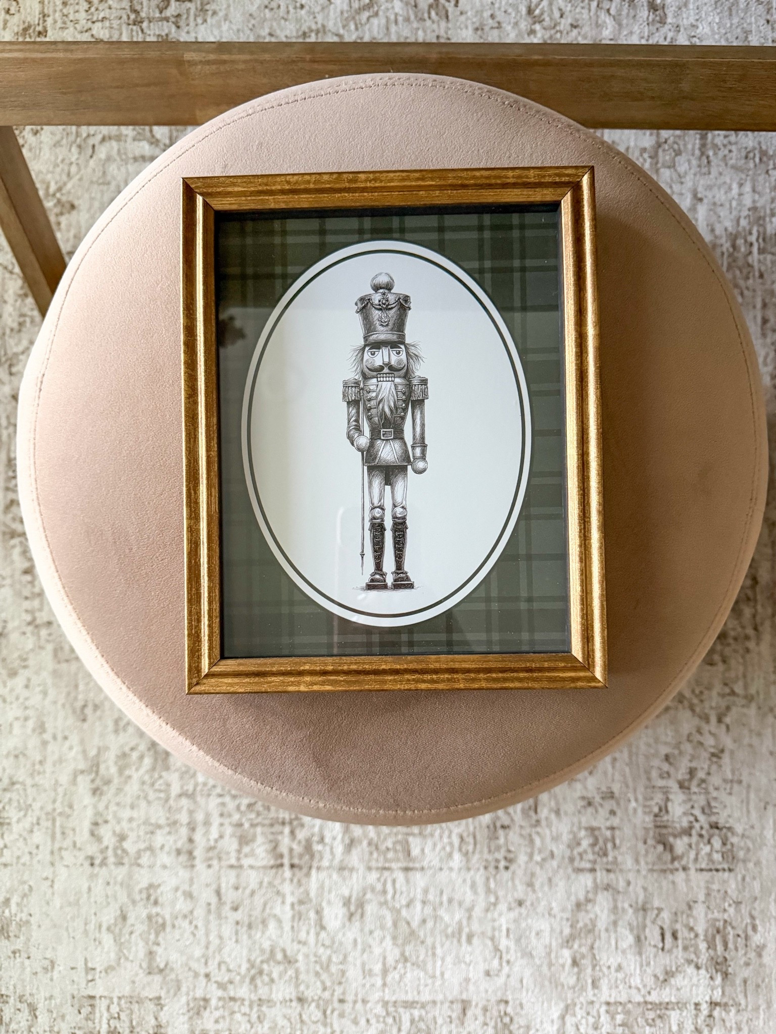 This nutcracker framed art is perfect to style anywhere in your home for the holidays! 

#christmasart #framedart #holidaydecor #nutcracker #christmasdecor @Walmart

#LTKHome #LTKSeasonal
