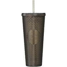 Starbucks 2023 Matte Gray Studded Venti Tumbler, 24 oz | Amazon (US)