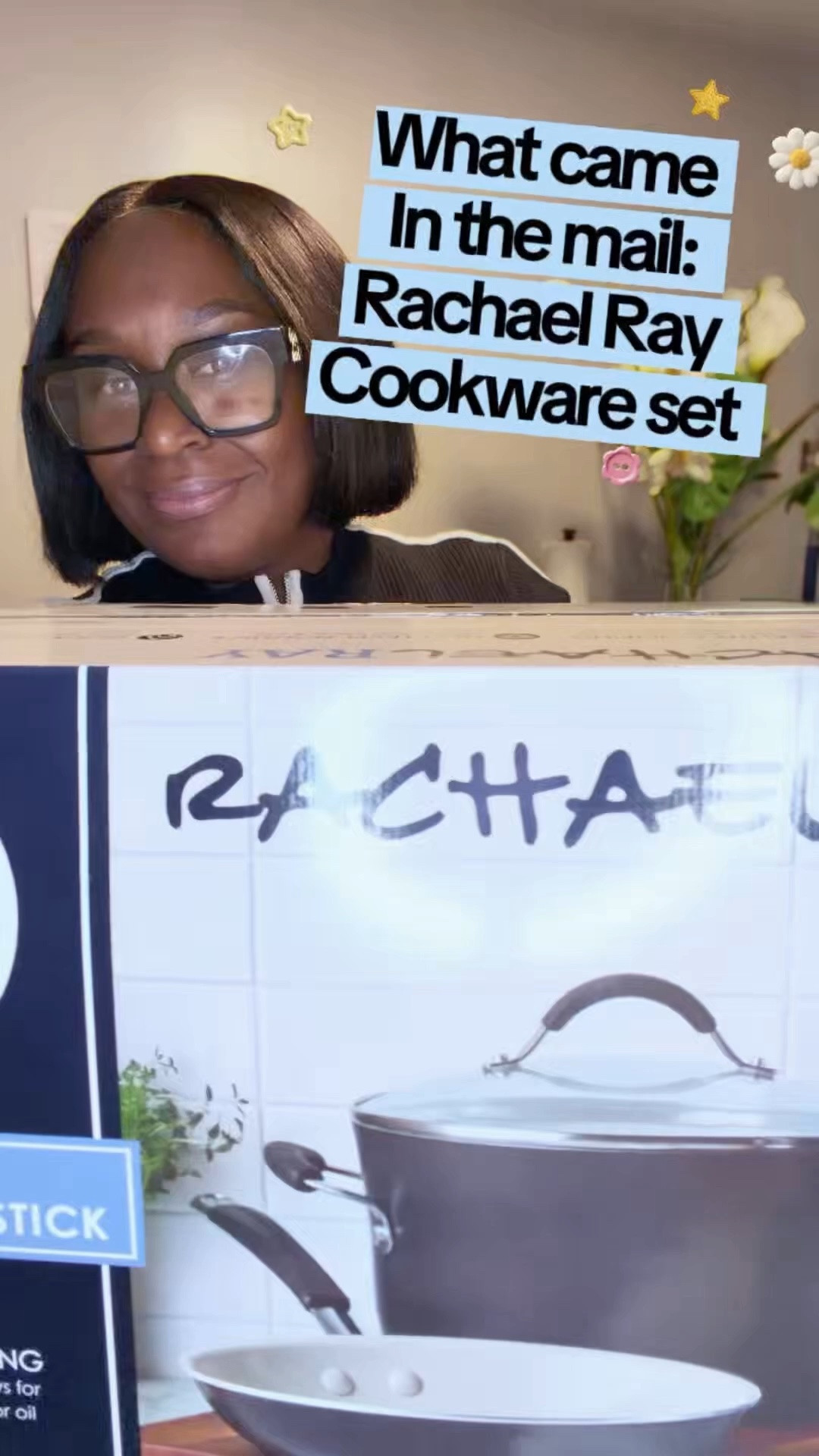 Rachael Ray cookware set

#LTKmomlife #LTKfoodie #LTKHome