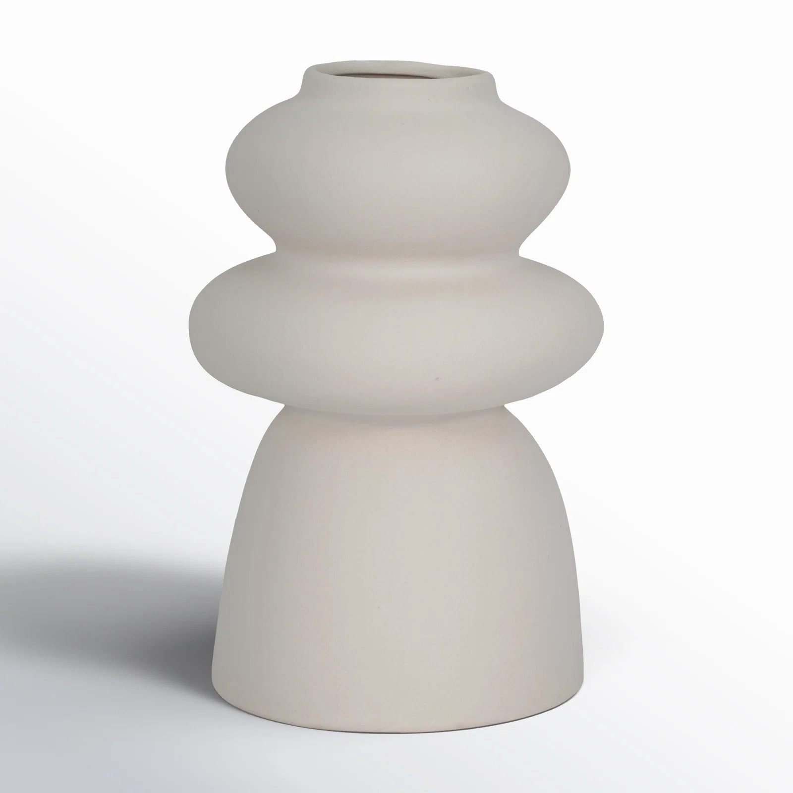 Handmade Ceramic / Porcelain Table Vase | Wayfair North America