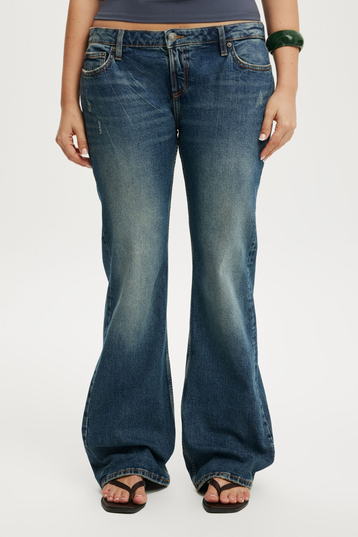 Low Rise Bootcut Jean | Cotton On (ANZ)