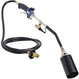 Amazon.com: Customer reviews: Flame King Propane Torch Kit Heavy Duty Weed Burner, 340,000 BTU wi... | Amazon (US)