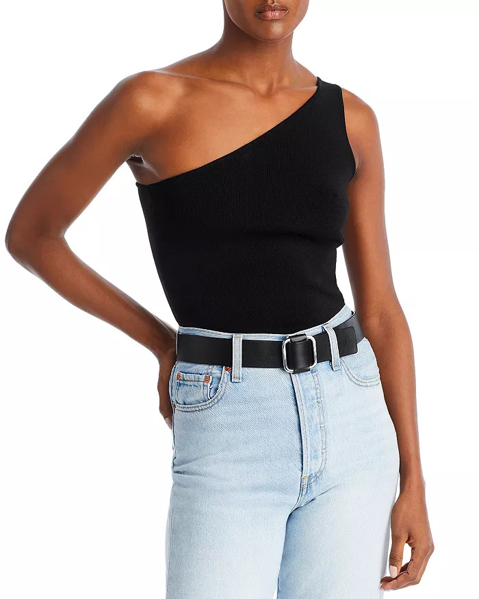 Sunset Asymmetric Sleeveless Top | Bloomingdale's (US)