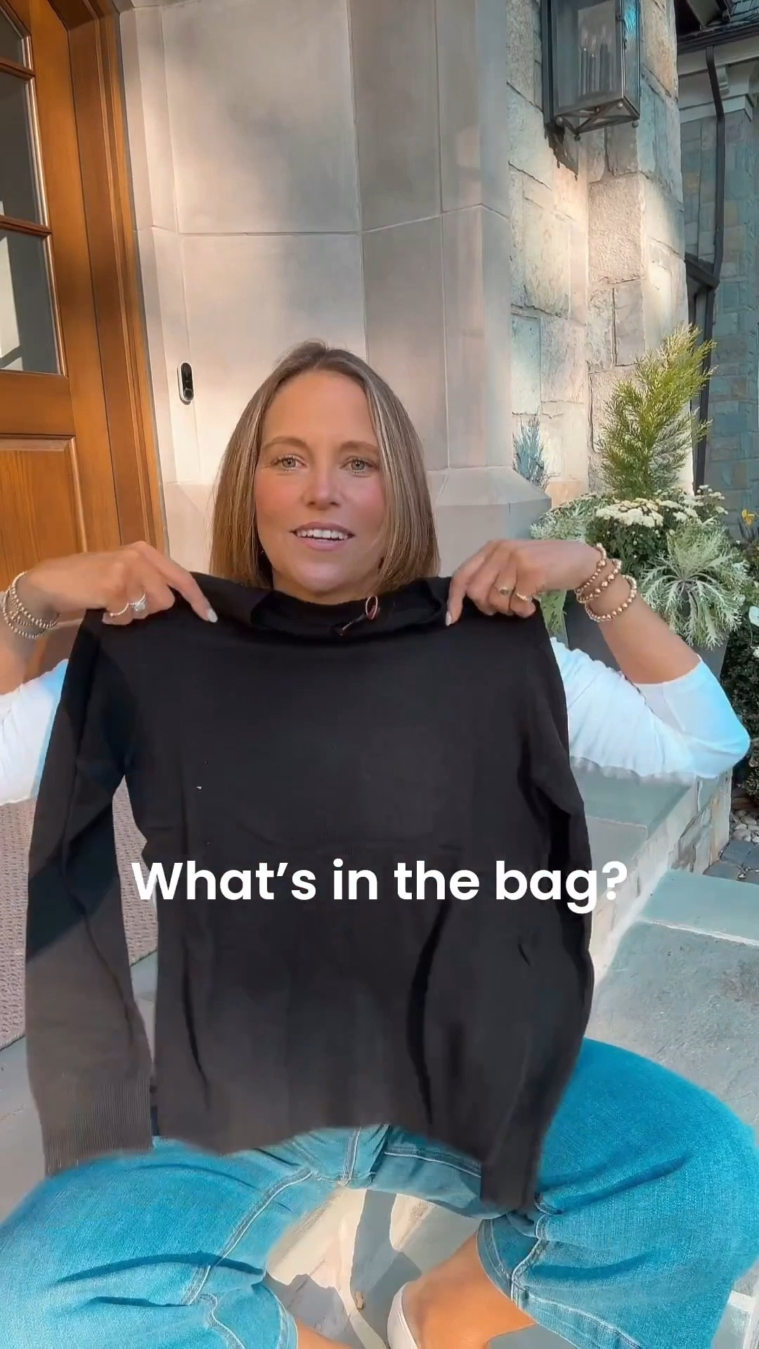 Our highest recommendation….. the viral $50 cashmere sweater! Buy it for yourself, your sister, your mom, your daughter, or your friend! A great gift for anyone. M

#LTKootd #LTKGiftGuide #LTKFindsUnder50