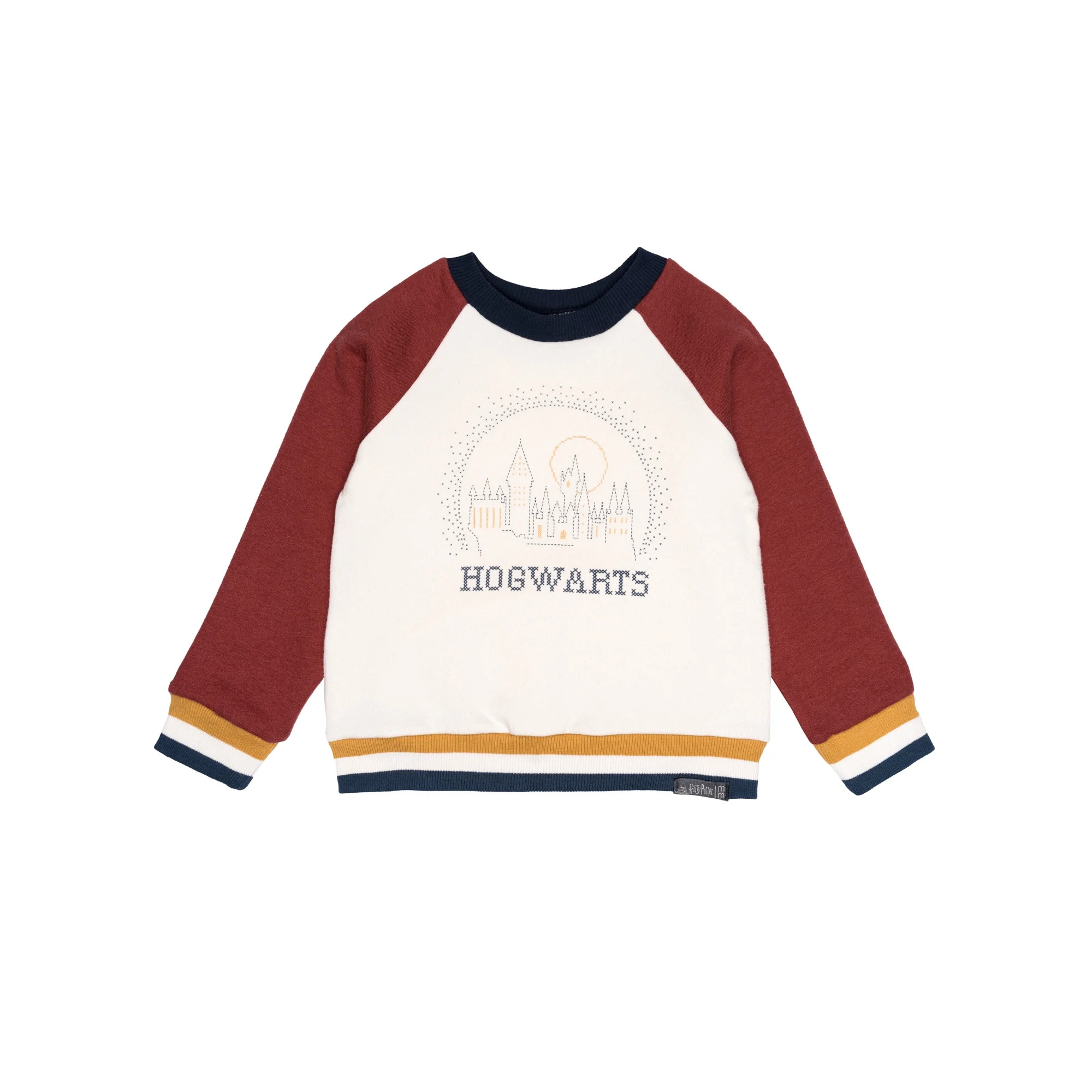 Modern Moments x Harry Potter Toddler Neutral Sweatshirt, Sizes 12M-5T | Walmart (US)