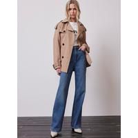 Structured Cotton Trench | Very (UK)