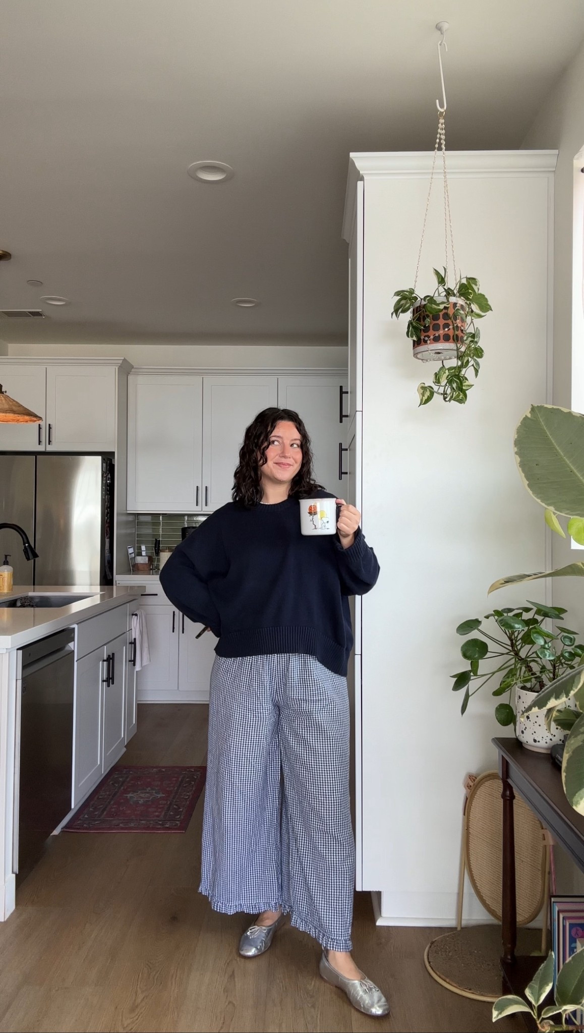 cozy fall outfit 

#LTKSeasonal #LTKMidsize