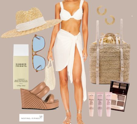 Vacation outfit and resort wear!!


Swim
Cruise
Mexico

#LTKover40 #LTKstyletip #LTKswim