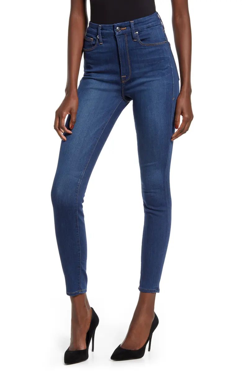 Good Waist High Waist Ankle Skinny Jeans | Nordstrom