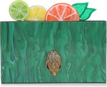 Fruit Slice Box Clutch | Nordstrom