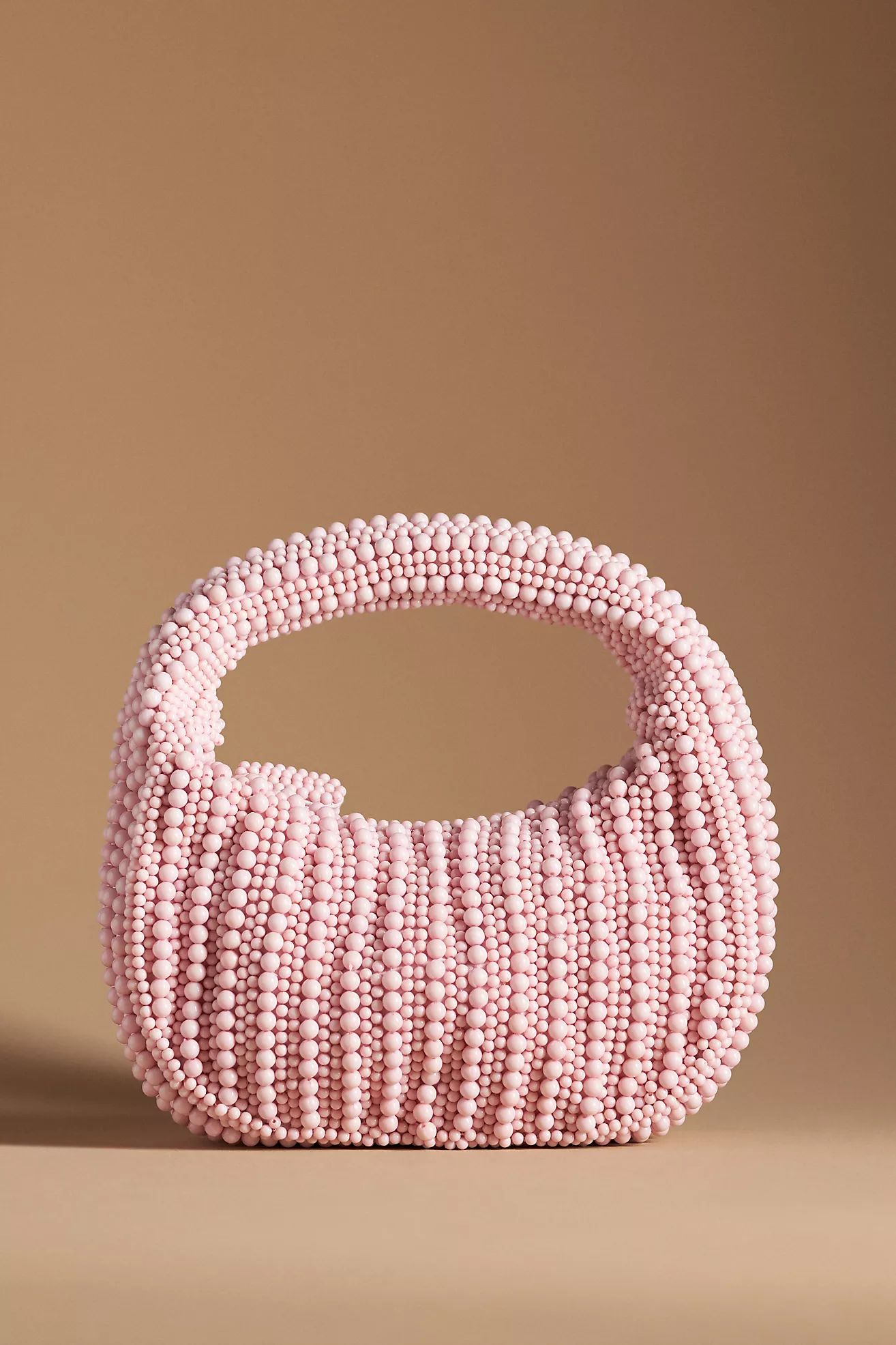 The Tate Beaded Handbag | Anthropologie (US)