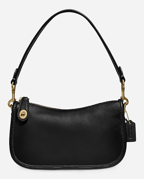 Coach Women's Crystal Signature Jacquard Trail Bag | Amazon (US)
