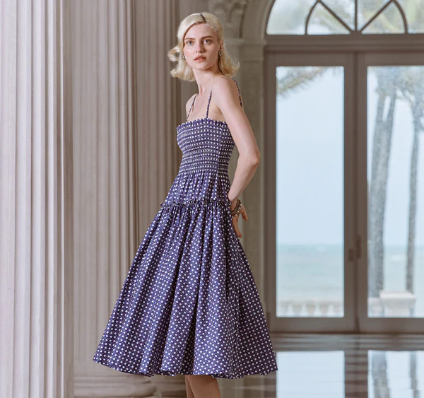 The Seraphina Nap Dress | Hill House Home