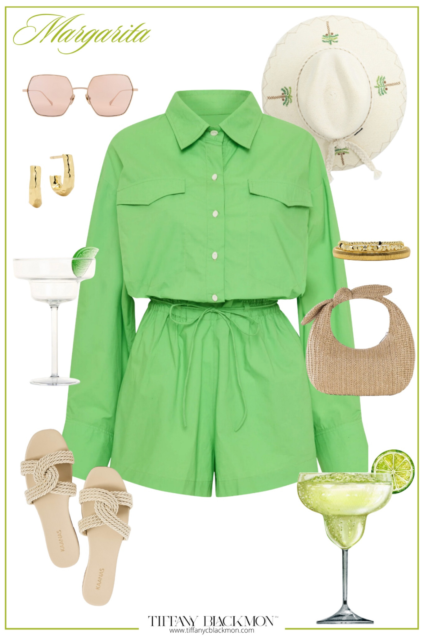 Margarita Outfit Idea


Summer  summer fashion  summer outfit  romper  green jumper  summer sandals  summer handbag  sun hat  sunglasses  gold earrings  tiffanycblackmon 

#LTKStyleTip #LTKSeasonal